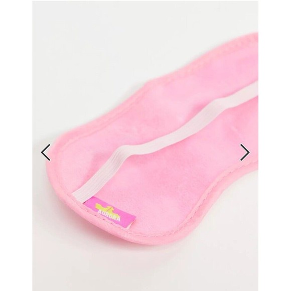 Disney Sleeping Beauty Sleep Mask Aurora Collectable Fit For A Princess Gift NEW - Picture 4 of 4